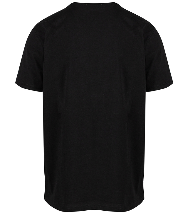 Koszulka męska t-shirt z dużym nadrukiem pantery  bawełna