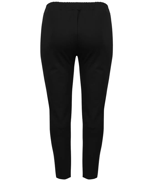 Elegant fabric pants Elena +Size