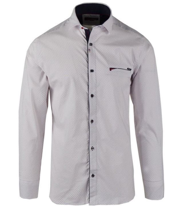 Elegant men's shirt Cotton SLIM FIT