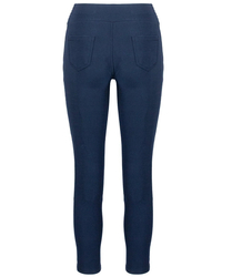 Damskie spodnie jegginsy tregginsy skinny Eleganckie JENNIFER