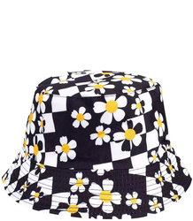 Colorful reversible hat BUCKET HAT