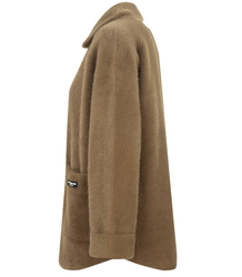 ALPAKA Wierzchnia kurtka WEŁNA BASIC