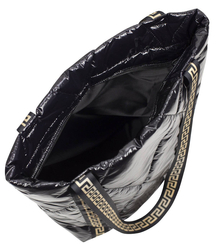 MIEJSKA torba Torebka Pikowana SHOPERKA