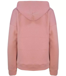 Short unisex sweatshirt cotton zip BASIC