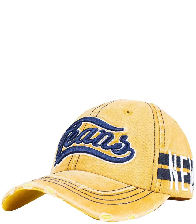 Children's baseball cap patch Teans