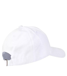 Baseball cap decorated with ARUBA lettering