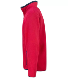 Men's classic warm two-layer fleece