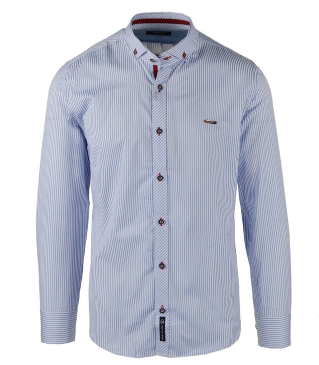 Elegant men's shirt Cotton SLIM FIT