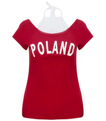 Blouse T-shirt POLAND