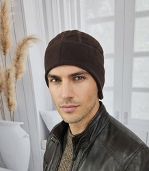 Men's BASIC stylish fleece cap