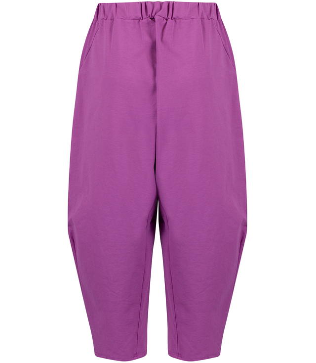 Loose oversize baggy balloon fit trousers ANABELL