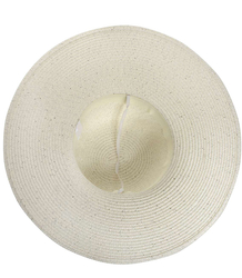 Elegant women's HAT with an openwork finish