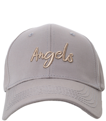 Czapka z daszkiem unisex z haftem ANGELS