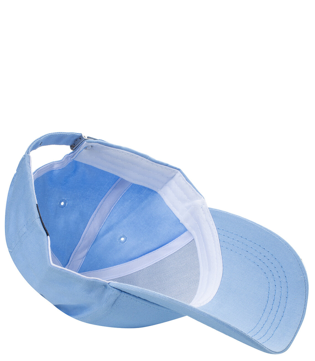 One-color baseball cap