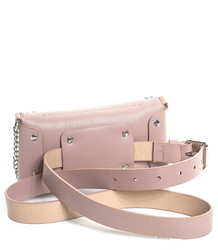 Small BAG STUDDED BUMPER BAG