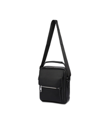 Men's SMALL rectangular padded bag elegant