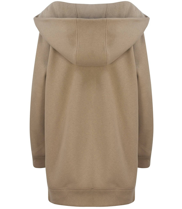 Ciepła gruba BLUZA ROZPINANA kaptur kieszeń