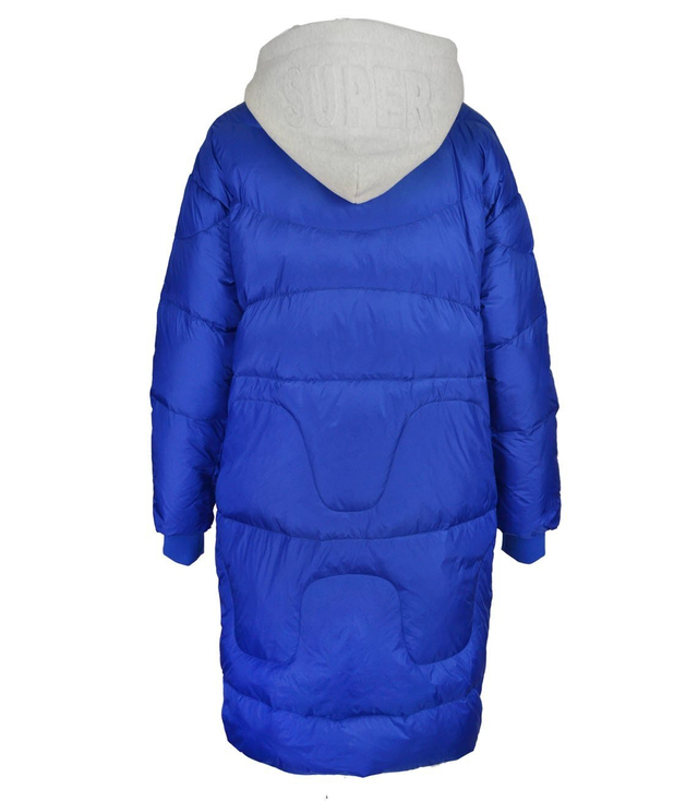 Super longer OVERSIZE down coat