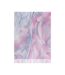 Women's scarf with stylish design 180x70