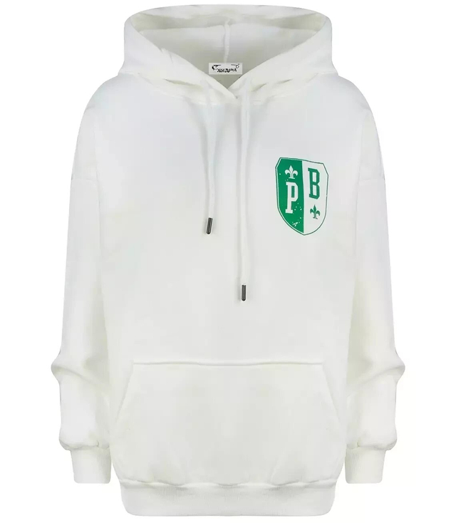 Warm unisex CALIFORNIA university sweatshirt