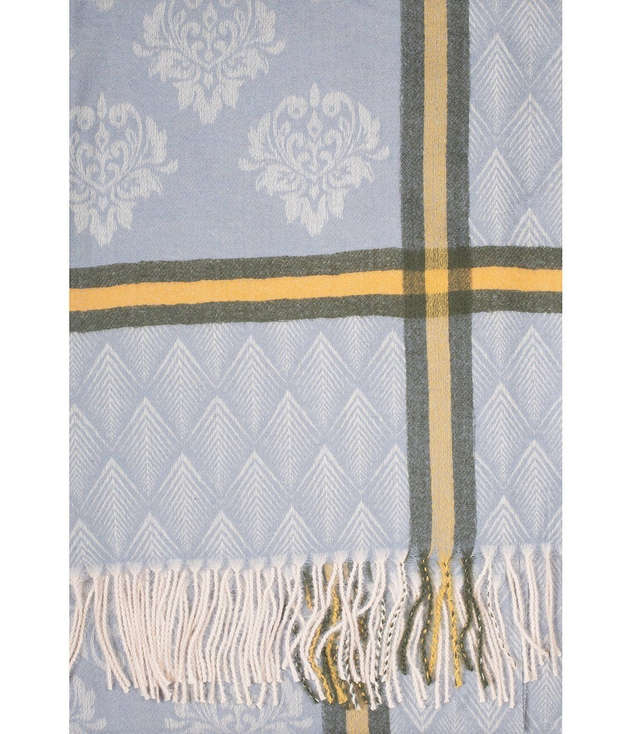 Elegant shawl scarf shawl oriental patterns