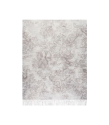 Women's scarf with floral pattern luxury 180x70