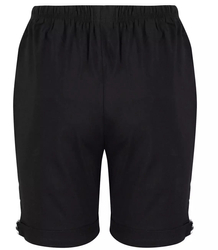 Women's shorts in fabric
