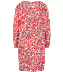 Summer dress loose tunic colorful patterns