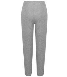 Classic one-color cotton sweatpants