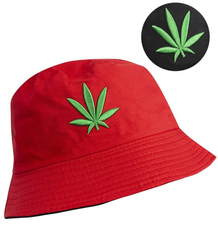 Double-sided bucket hat 2in1