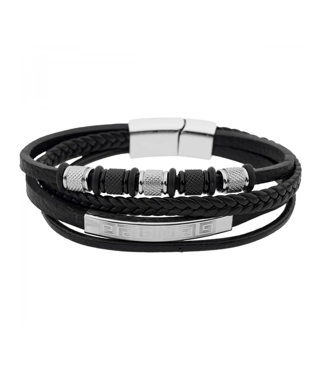Men's bracelets perfect for a gift braided