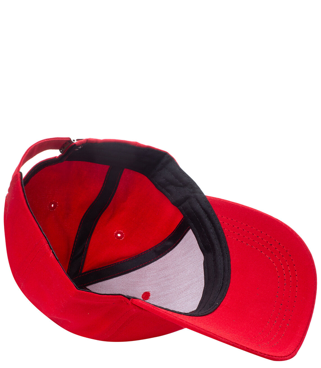 One-color baseball cap