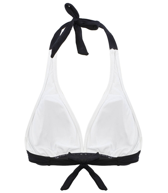 HALTER BIKINI biustonosz strój kąpielowy