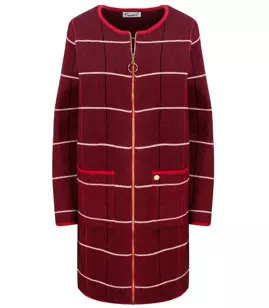 Maroon