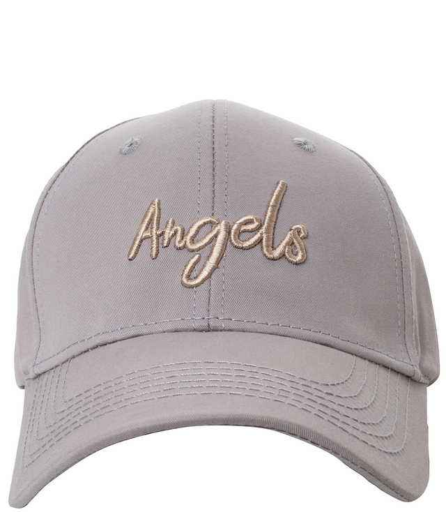Czapka z daszkiem unisex z haftem ANGELS