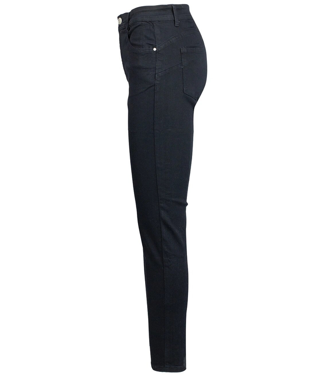 Women's PUSH-UP pants tapered leg ANABEL