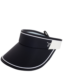 Large sports sun visor made of foam