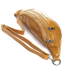 Klasyczna NERKA biodrówka saszetka