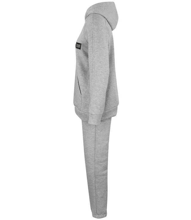 Dres spodnie bluza kaptur kangurka