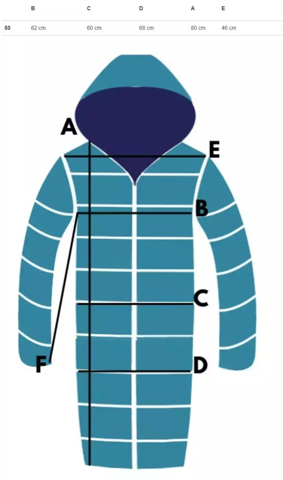 Long transitional jacket Oversized coat