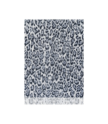 Women's scarf with leopard fashion pattern 180x70