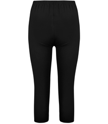 Classic women's seamless 3/4 cropped leggings LILLY