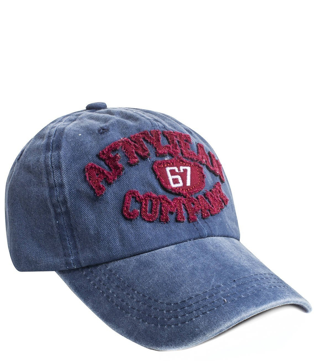 Vintage Logo Baseball Cap