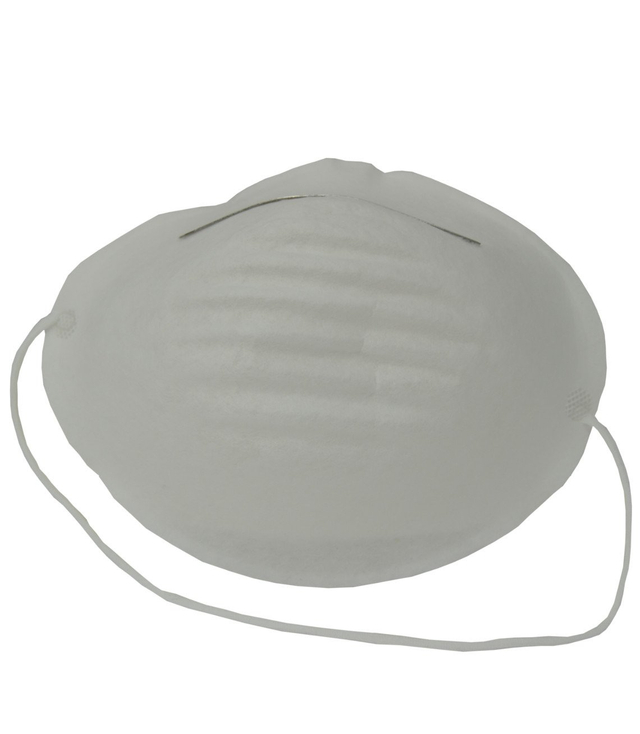 FFP1 protective mask with valve