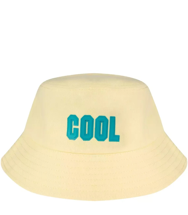 Kapelusz czapka BUCKET HAT z napisem COOL