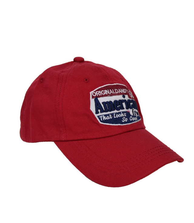 vintage czapka z daszkiem bejsbol AMERICAN