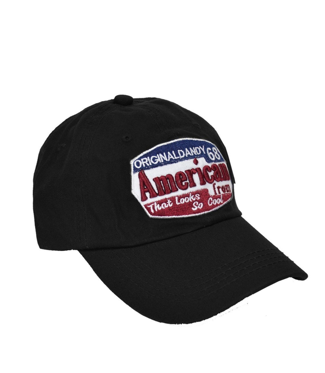vintage czapka z daszkiem bejsbol AMERICAN